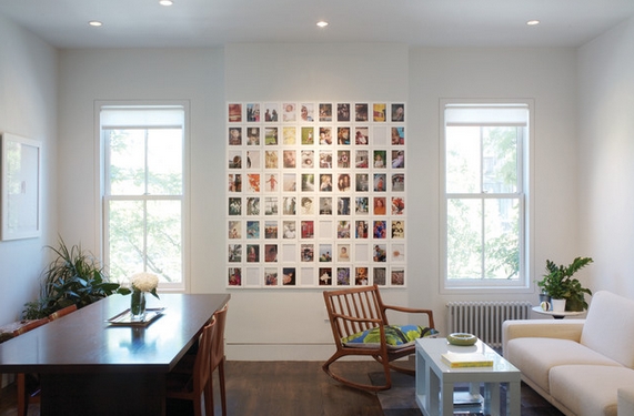  20 ไอเดียแต่งบ้านสวย ๆ ด้วยกรอบรูปแบบจัดเต็ม