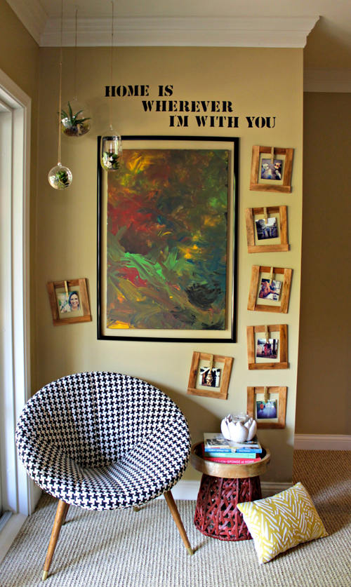  20 ไอเดียแต่งบ้านสวย ๆ ด้วยกรอบรูปแบบจัดเต็ม