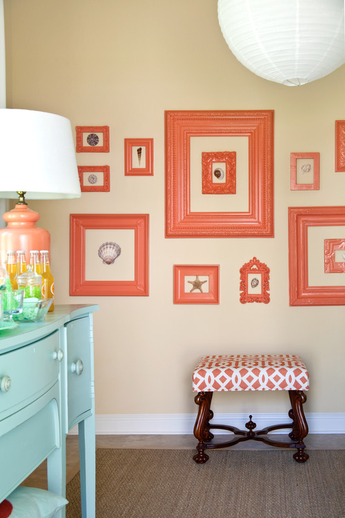  20 ไอเดียแต่งบ้านสวย ๆ ด้วยกรอบรูปแบบจัดเต็ม