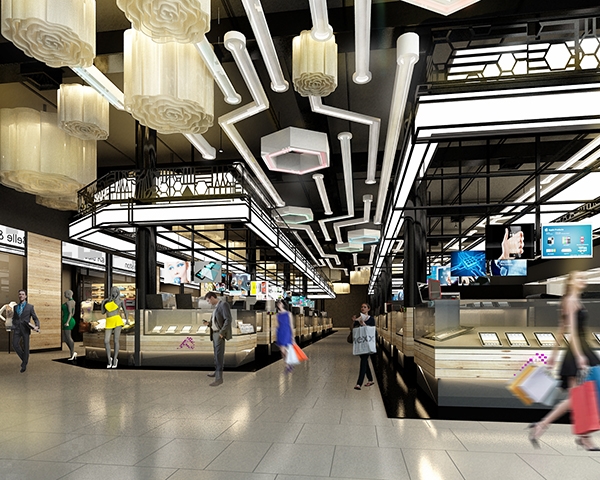 Plearnary Mall วัชรพล ช้อปปิ้งมอลล์แห่งใหม่ ที่เต็มไปด้วยตุ๊กตาหมี