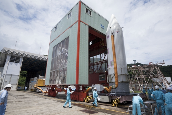 ญี่ปุ่นเตรียมปล่อย Epsilon-1 จรวดลำใหม่ วันที่ 27 ส.ค.