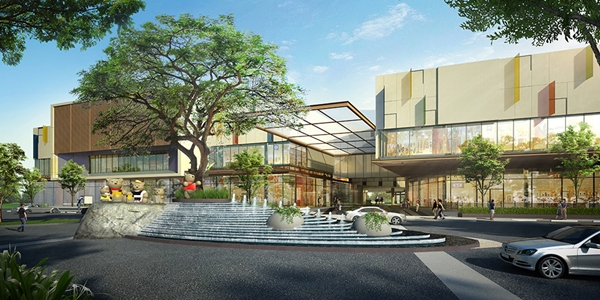 Plearnary Mall วัชรพล ช้อปปิ้งมอลล์แห่งใหม่ ที่เต็มไปด้วยตุ๊กตาหมี