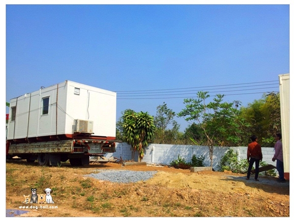 รีวิว..แปลงร่างตู้คอนเทนเนอร์ ให้กลายเป็นบ้านพักสุดเจ๋ง 