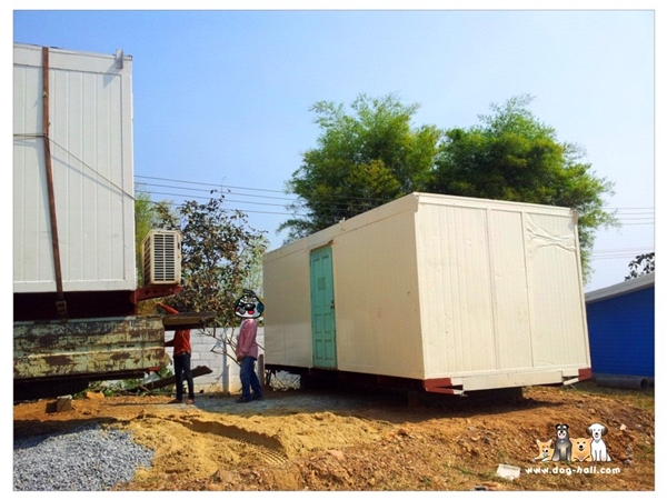 รีวิว..แปลงร่างตู้คอนเทนเนอร์ ให้กลายเป็นบ้านพักสุดเจ๋ง 