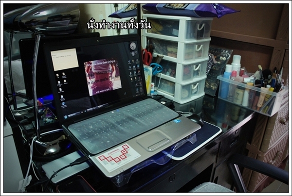 จัดห้องเช่าขนาดเล็ก 20 ตร.ม. เก็บของมากมายเป็นระเบียบ