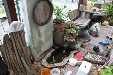 ไอเดียจัดสวนเล็ก ๆ ริมรั้ว ด้วยตัวเอง
