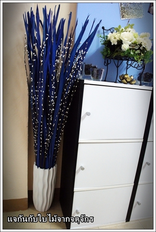 จัดห้องเช่าขนาดเล็ก 20 ตร.ม. เก็บของมากมายเป็นระเบียบ