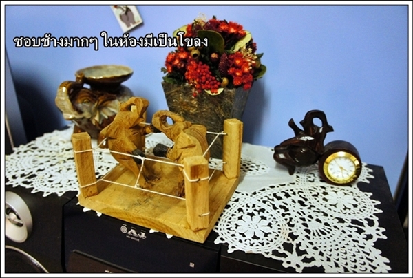 จัดห้องเช่าขนาดเล็ก 20 ตร.ม. เก็บของมากมายเป็นระเบียบ