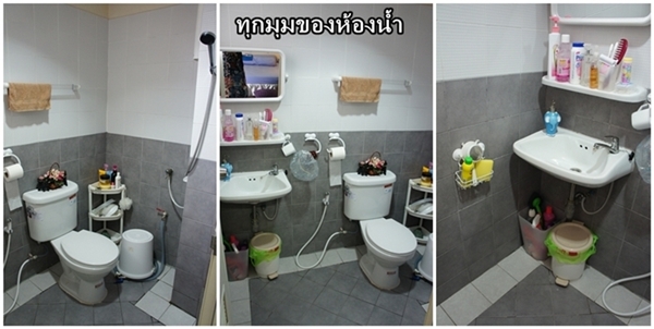 จัดห้องเช่าขนาดเล็ก 20 ตร.ม. เก็บของมากมายเป็นระเบียบ