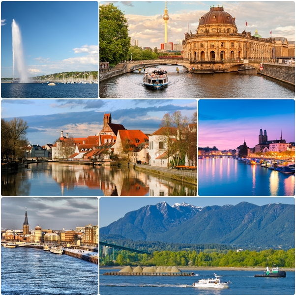 10 เมืองในฝันที่หลาย ๆ คนอยากใช้ชีวิตอยู่จนแก่เฒ่า