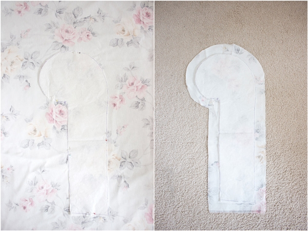 DIY ผ้าคลุมโซฟาลายสวย ด้วยตัวเอง 