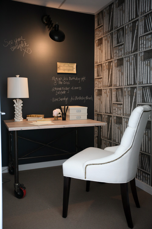 เนรมิตโฮมออฟฟิศในบ้านเล็ก ไม่ยากอย่างที่คิด