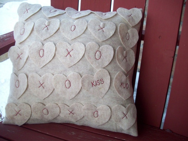  DIY ของแต่งบ้านวันวาเลนไทน์