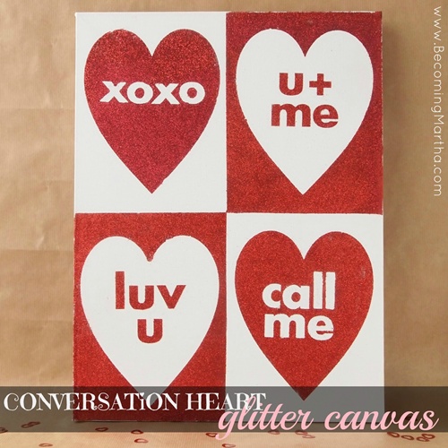  DIY ของแต่งบ้านวันวาเลนไทน์