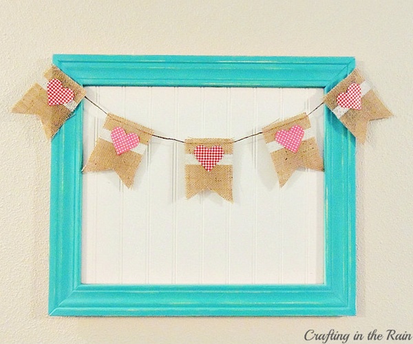  DIY ของแต่งบ้านวันวาเลนไทน์