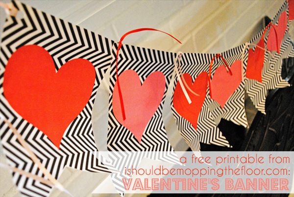  DIY ของแต่งบ้านวันวาเลนไทน์