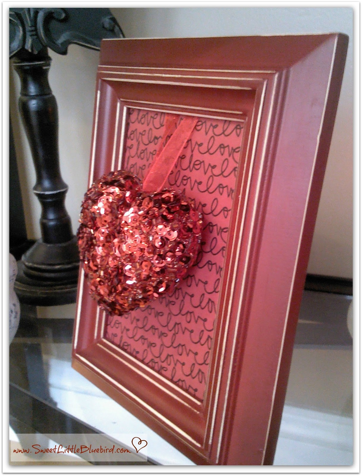  DIY ของแต่งบ้านวันวาเลนไทน์