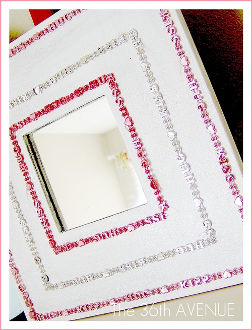 DIY ของแต่งบ้านวันวาเลนไทน์