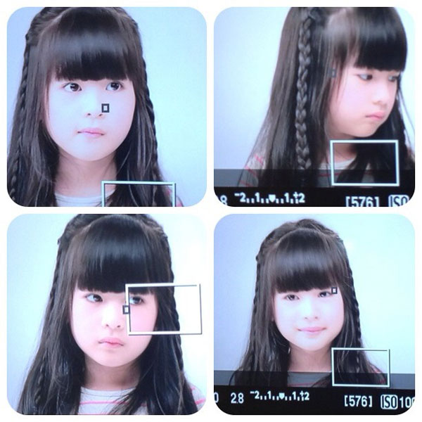 น้องอันดา กุลฑีรา