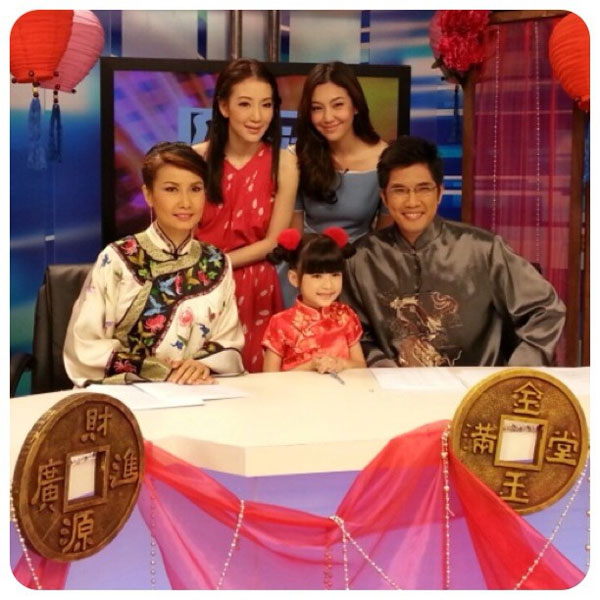 น้องอันดา กุลฑีรา