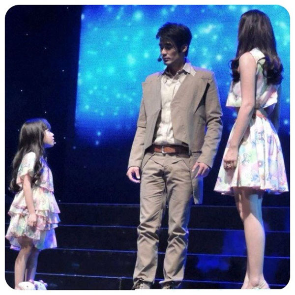 น้องอันดา กุลฑีรา