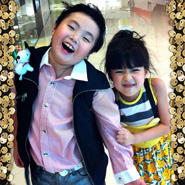 น้องอันดา กุลฑีรา