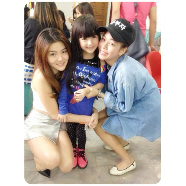 น้องอันดา กุลฑีรา