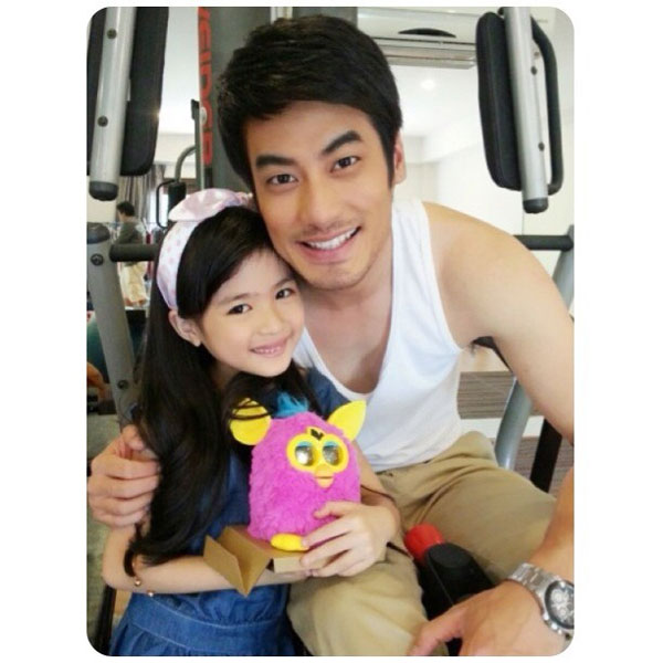 น้องอันดา กุลฑีรา