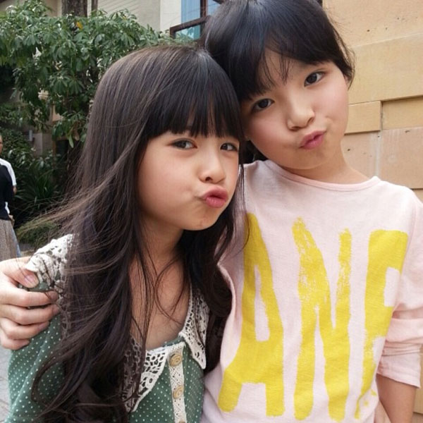 น้องอันดา กุลฑีรา