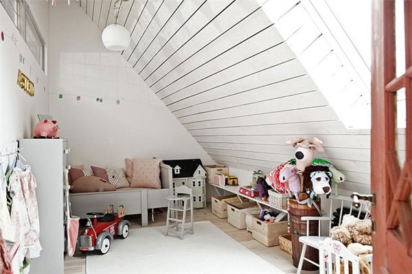  บ้านแนววินเทจ ผสานสไตล์ลอฟท์ 