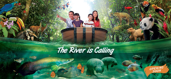 สถานที่ท่องเที่ยวสิงคโปร์