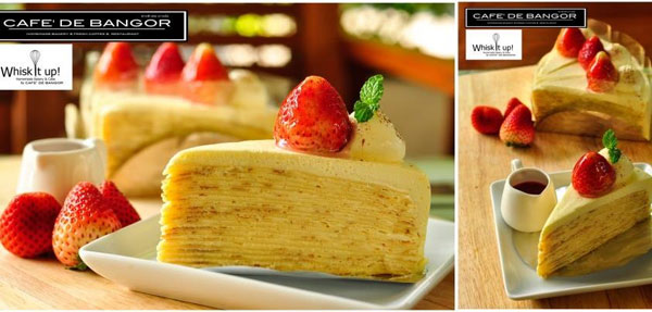 รวม 15 ร้านเค้ก ร้านขนมน่านั่ง ในวันวาเลนไทน์