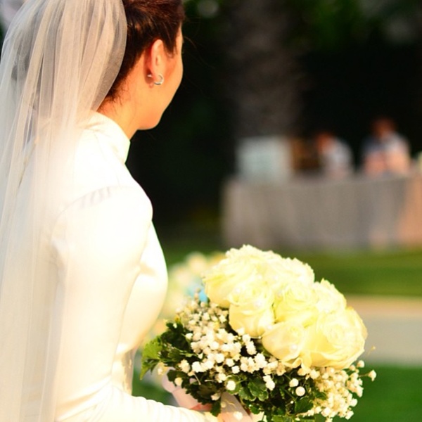 ภาพงานแต่งงาน จีจี้ จอมขวัญ - กีกี้ ศักดิ์ นานา