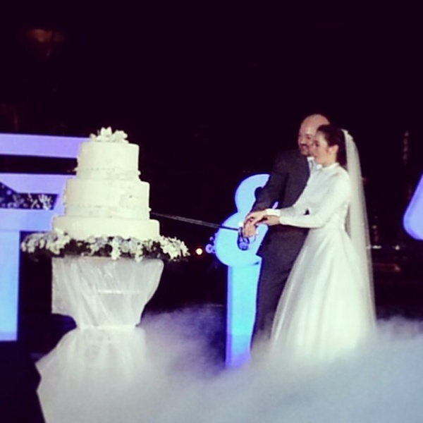 ภาพงานแต่งงาน จีจี้ จอมขวัญ - กีกี้ ศักดิ์ นานา