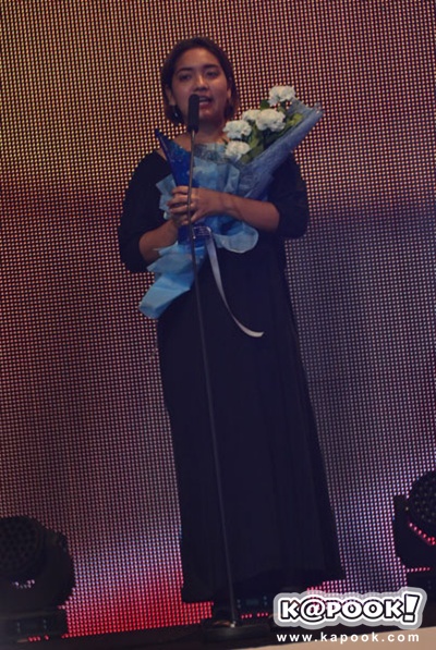 งานประกาศรางวัล คมชัดลีก อวอร์ด ครั้งที่ 10