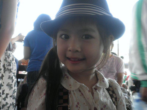  น้องอันดา กุลฑีรา