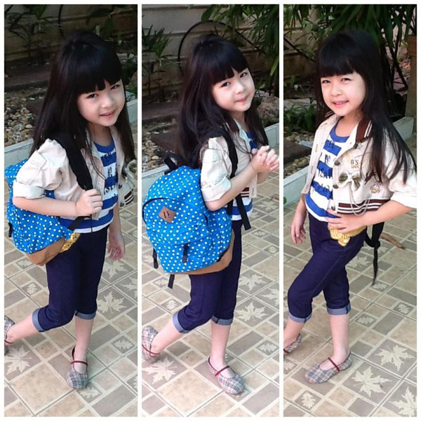  น้องอันดา กุลฑีรา