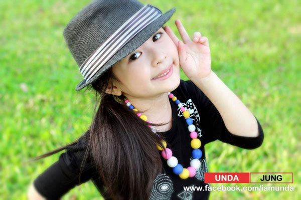  น้องอันดา กุลฑีรา