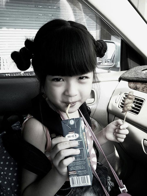  น้องอันดา กุลฑีรา