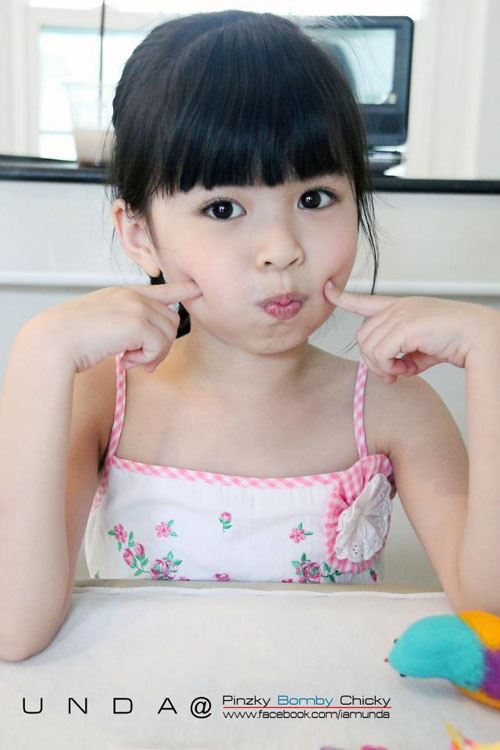  น้องอันดา กุลฑีรา