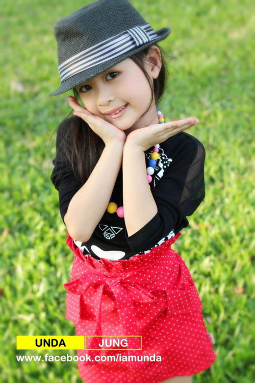  น้องอันดา กุลฑีรา