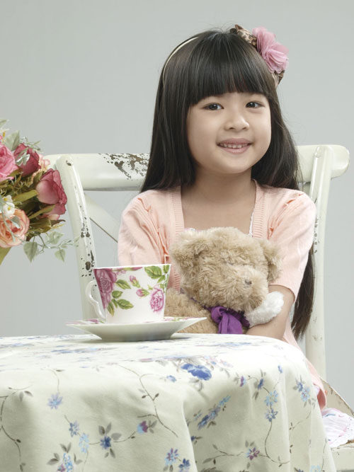  น้องอันดา กุลฑีรา