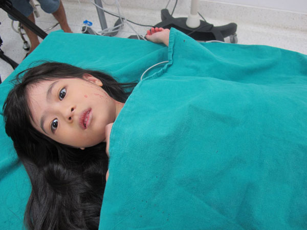  น้องอันดา กุลฑีรา