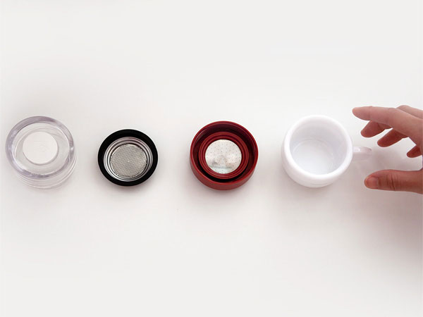 ถ้วยกาแฟมหัศจรรย์ ชงเอสเปรสโซ่ได้ในตัว