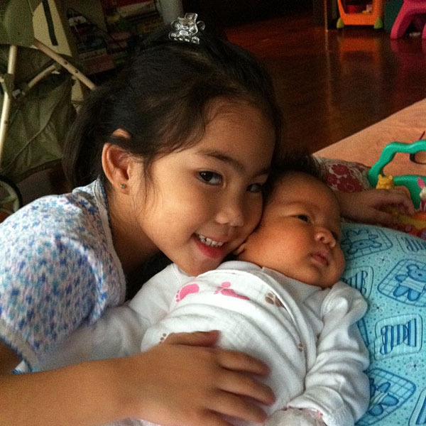 ครอบครัว กิ๊ก สุวัจนี 