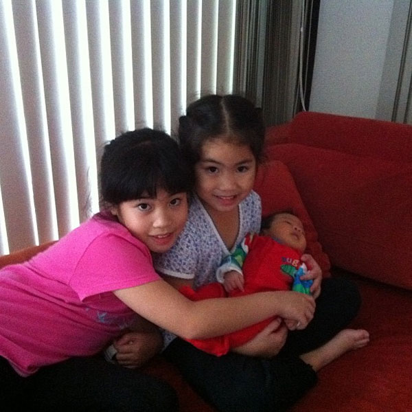 ครอบครัว กิ๊ก สุวัจนี 