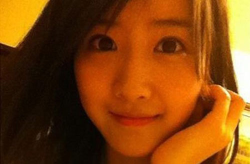 น้องชานม เน็ตไอดอล นักศึกษาที่น่ารักที่สุดแห่งประเทศจีน