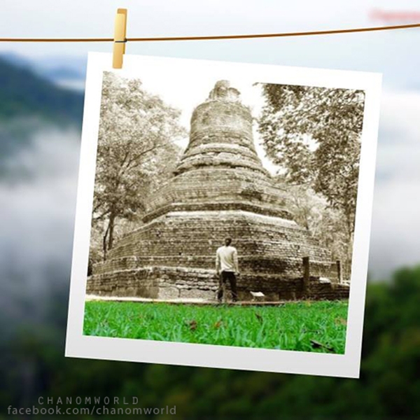 กำแพงเพชร เที่ยวเมืองโบราณ สัมผัสธรรมชาติและสายหมอก ณ เมืองกำแพงเพชร