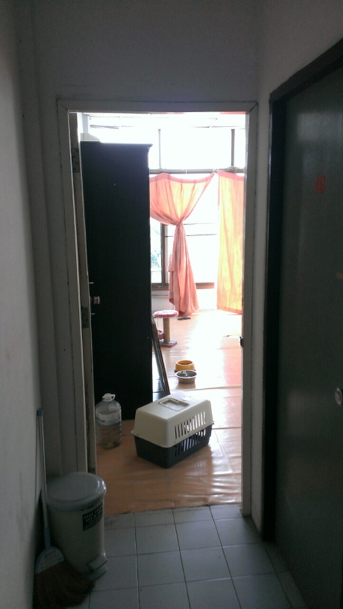  รีโนเวทห้องแถวเก่า ให้สวยแจ่มเหมือนใหม่