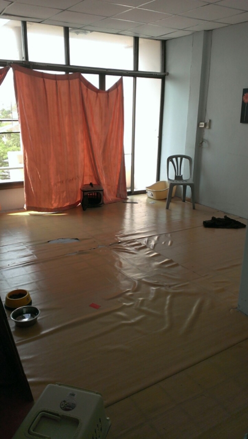  รีโนเวทห้องแถวเก่า ให้สวยแจ่มเหมือนใหม่